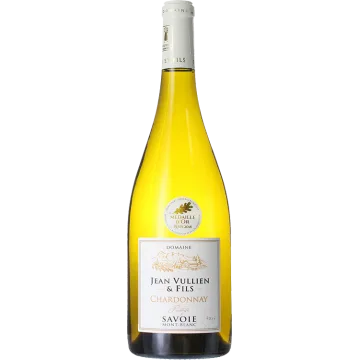 CHARDONNAY PRESTIGE 2019 - DOMAINE JEAN VULLIEN