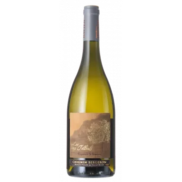 CHIGNIN BERGERON LES DEUX TILLEULS 2018 - DOMAINE PHILIPPE & SYLVAIN RAVIER