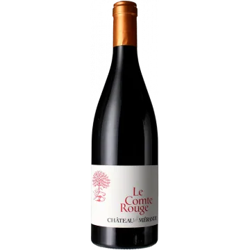COMTE ROUGE 2018 - CHÂTEAU DE MERANDE