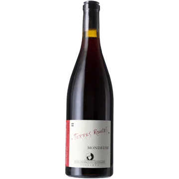 MONDEUSE TERRES ROUGES 2019 - DOMAINE JP ET JF QUENARD