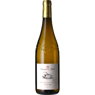 ROUSSETTE DE SAVOIE 2018 - ANNE DE CHYPRE - DOMAINE DE L'IDYLLE