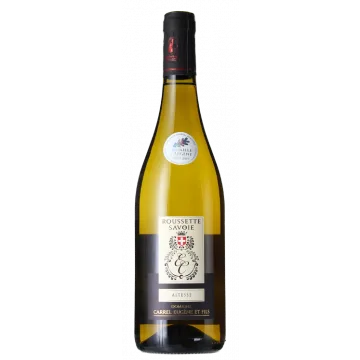 ROUSSETTE DE SAVOIE 2018 - DOMAINE EUGENE CARREL & FILS