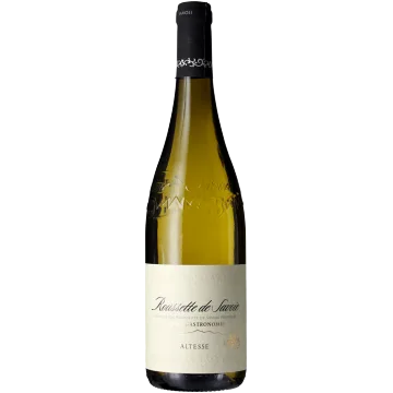ROUSSETTE DE SAVOIE 2019 - DOMAINE JEAN PERRIER & FILS