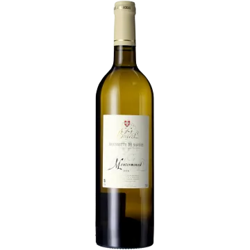 ROUSSETTE DE SAVOIE MONTERMINOD 2017- DOMAINE G. ET G BOUVET