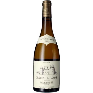 ROUSSETTE MARESTEL 2017 - LE GOLLIAT - CHÂTEAU DE LA MAR