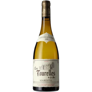 ROUSSETTE MARESTEL 2017 - LES TOURELLES - CHÂTEAU DE LA MAR
