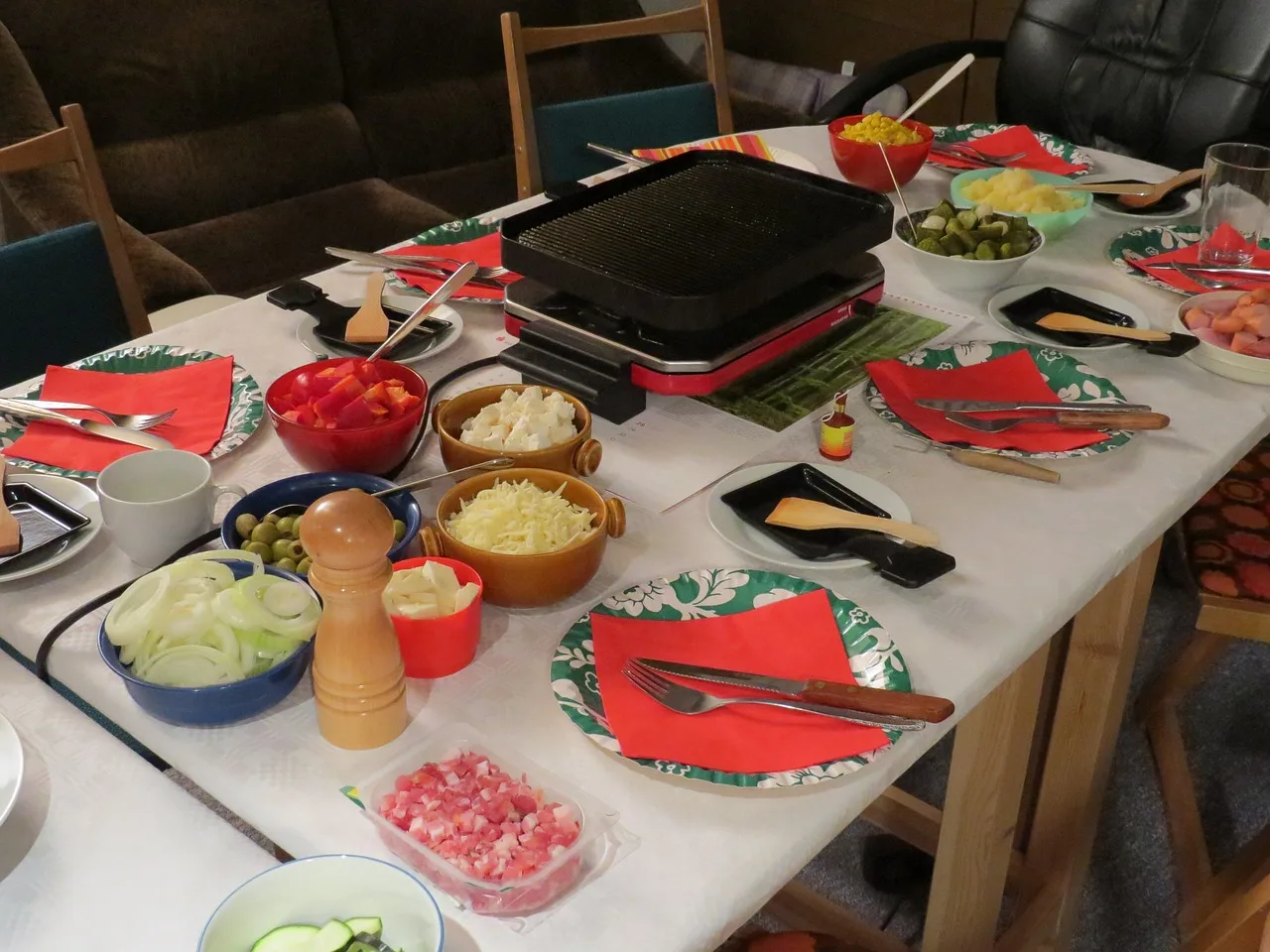 quel vin avec raclette